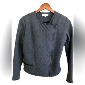 Athleta moto style jacket